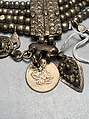 Necklace, Silver